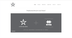 Desktop Screenshot of 5starltd.com